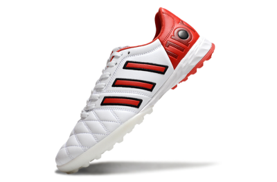 Adidas Adipure 11Pro x PD25 Trx TF Low-Tops Football Shoes - White/Red/Black