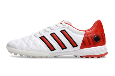Adidas Adipure 11Pro x PD25 Trx TF Low-Tops Football Shoes - White/Red/Black