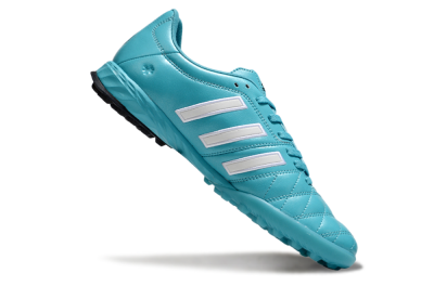 Adidas Adipure 11Pro x PD25 Trx TF Low-Tops Football Shoes - Blue/White/Black