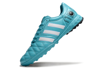 Adidas Adipure 11Pro x PD25 Trx TF Low-Tops Football Shoes - Blue/White/Black