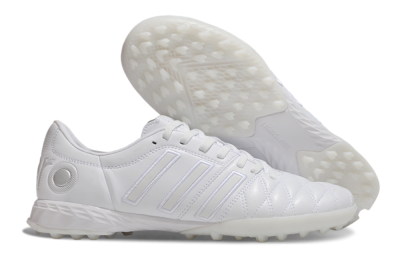 Adidas Adipure 11Pro x PD25 Trx TF Low-Tops Football Shoes - White/Beige