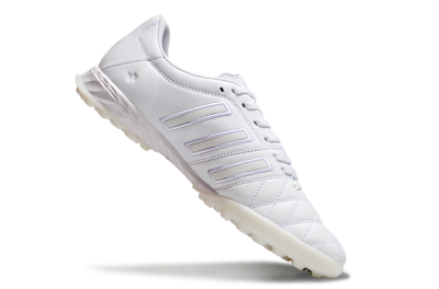 Adidas Adipure 11Pro x PD25 Trx TF Low-Tops Football Shoes - White/Beige
