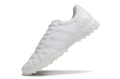 Adidas Adipure 11Pro x PD25 Trx TF Low-Tops Football Shoes - White/Beige
