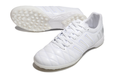 Adidas Adipure 11Pro x PD25 Trx TF Low-Tops Football Shoes - White/Beige
