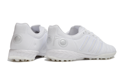 Adidas Adipure 11Pro x PD25 Trx TF Low-Tops Football Shoes - White/Beige