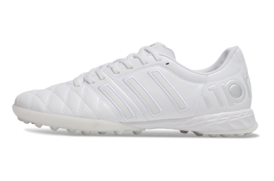 Adidas Adipure 11Pro x PD25 Trx TF Low-Tops Football Shoes - White/Beige