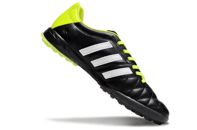 Adidas Adipure 11Pro x PD25 Trx TF Low-Tops Football Shoes - Black/White/Yellow