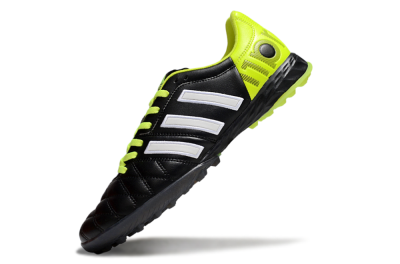 Adidas Adipure 11Pro x PD25 Trx TF Low-Tops Football Shoes - Black/White/Yellow