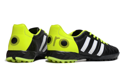 Adidas Adipure 11Pro x PD25 Trx TF Low-Tops Football Shoes - Black/White/Yellow