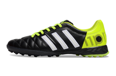 Adidas Adipure 11Pro x PD25 Trx TF Low-Tops Football Shoes - Black/White/Yellow