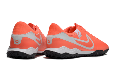 Nike Tiempo Legend 10 Academy TF Low-Tops Football Shoes - Red/White/Black