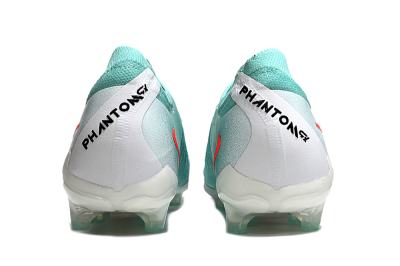 Nike Phantom GX Elite AG Low-Tops Football Boots - Jade/Red/White