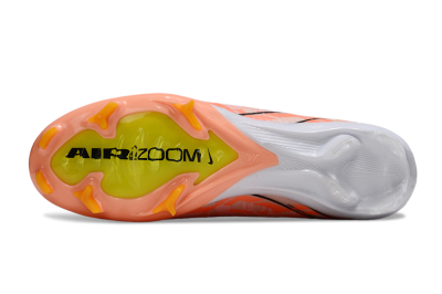 Nike Air Zoom Mercurial Vapor 16 Elite FG Low-Tops Football Boots - Orange/Black/Purple