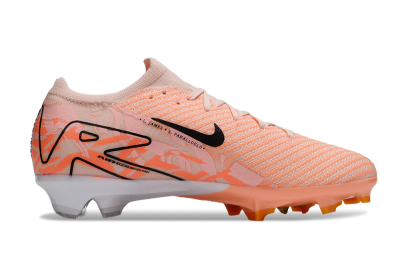 Nike Air Zoom Mercurial Vapor 16 Elite FG Low-Tops Football Boots - Orange/Black/Purple