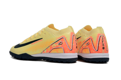 Nike Air Zoom Mercurial Vapor 16 Elite TF Low-Tops Football Shoes - Yellow/Black/Red