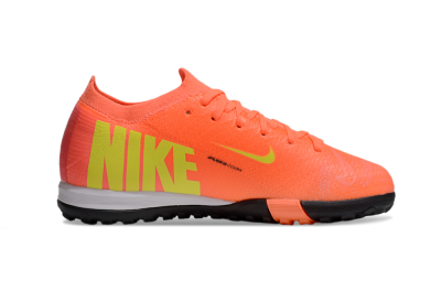 Nike Air Zoom Mercurial Vapor 16 Elite TF Low-Tops Football Shoes - Red/Yellow/Black