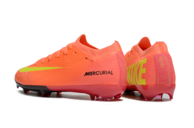 Nike Air Zoom Mercurial Vapor 16 Elite FG Low-Tops Football Boots - Red/Yellow/Black