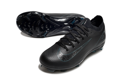 Nike Air Zoom Mercurial Vapor 16 Elite FG Low-Tops Football Boots - Black/Blue