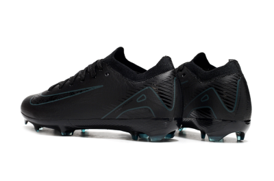 Nike Air Zoom Mercurial Vapor 16 Elite FG Low-Tops Football Boots - Black/Blue
