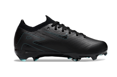 Nike Air Zoom Mercurial Vapor 16 Elite FG Low-Tops Football Boots - Black/Blue