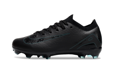 Nike Air Zoom Mercurial Vapor 16 Elite FG Low-Tops Football Boots - Black/Blue