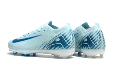 Nike Air Zoom Mercurial Vapor 16 Elite FG Low-Tops Football Boots - Jade/Blue/White
