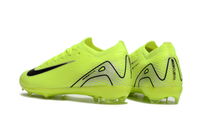 Nike Air Zoom Mercurial Vapor 16 Elite FG Low-Tops Football Boots - Yellow/Black/Silver