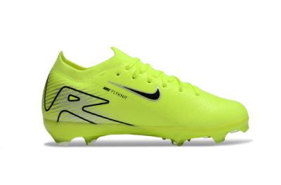 Nike Air Zoom Mercurial Vapor 16 Elite FG Low-Tops Football Boots - Yellow/Black/Silver
