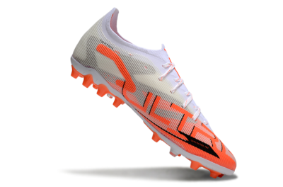 Puma Ultra 5 Ultimate AG Low-Tops Football Boots - White/Red/Black