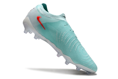 Nike Phantom GX Elite AG Low-Tops Football Boots - Jade/Red/White
