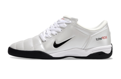 Nike Total 90 II IC Low-Tops Football Shoes - Beige/Black/White