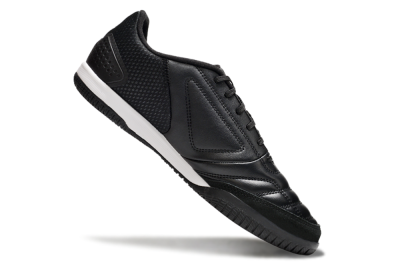 Adidas Top Sala IC Low-Tops Football Shoes - Black/White