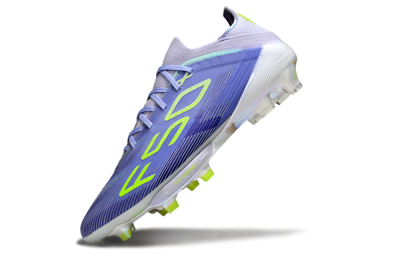 Adidas F50+ Elite Lightstrike Pro FG Low-Tops Football Boots - Blue/Yellow