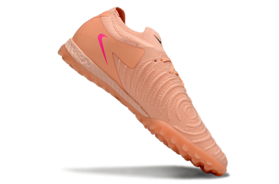 Nike Phantom GX 2 Elite TF Low-Tops Football Shoes - Pink/Black