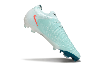 Nike Phantom GX 2 Elite FG Low-Tops Football Boots - Jade/Red/Black