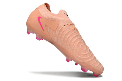 Nike Phantom GX 2 Elite FG Low-Tops Football Boots - Pink/Black