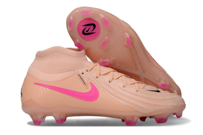 Nike Phantom Luna Elite NU FG Low-Tops Football Boots - Pink/Black
