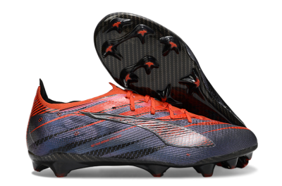 Puma Ultra 5 Ultimate FG Low-Tops Football Boots - Blue/Black/Red