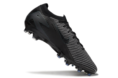 Nike Air Zoom Mercurial Vapor 16 Elite AG Low-Tops Football Boots - Black/Jade/Silver