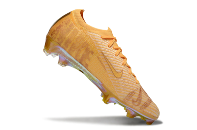Nike Air Zoom Mercurial Vapor 16 Elite FG Low-Tops Football Boots - Gold/Gold