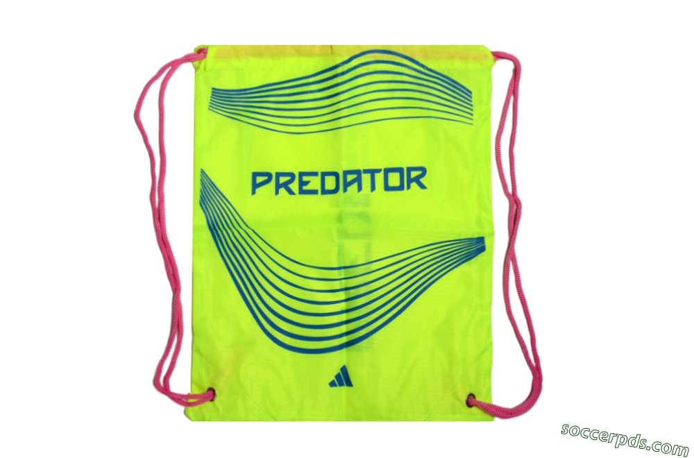 Adidas Sport Performance Drawstring Bag One Size - Multicolor 48