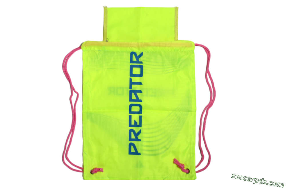 Adidas Sport Performance Drawstring Bag One Size - Multicolor 49