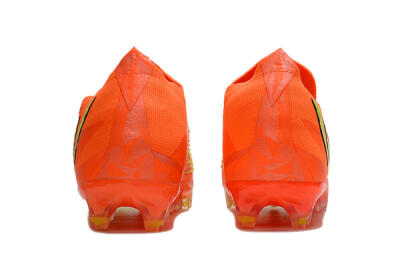 Adidas Predator Edge.1 Low FG Low-Tops Football Boots - Orange/Yellow