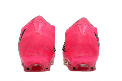 Adidas Predator Edge.1 Low FG Low-Tops Football Boots - White/Pink