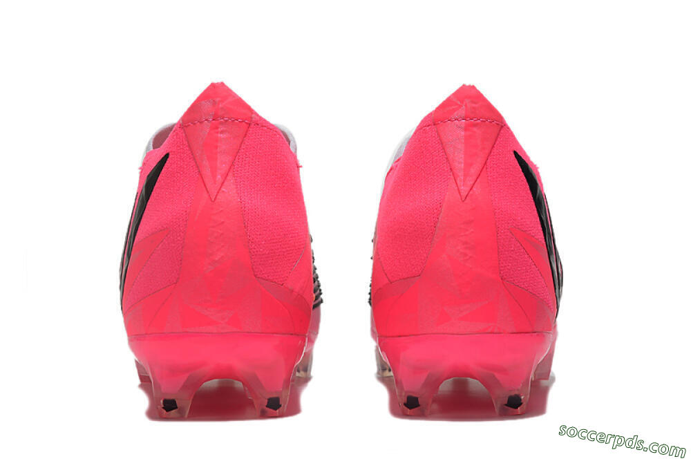 Adidas Predator Edge.1 FG High-Tops Football Boots - White/Pink 5