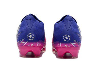 Adidas Predator Edge.1 Low FG Low-Tops Football Boots - Purple/Pink