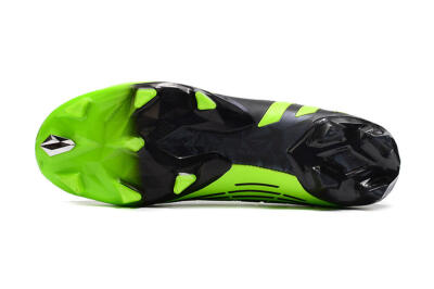 Adidas Predator Edge.1 Low FG High-Tops Football Boots - Green/Black