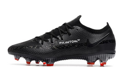 Nike Phantom GT 2 Elite FG Low-Tops Football Boots - Black