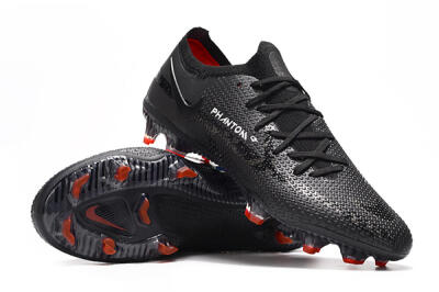 Nike Phantom GT 2 Elite FG Low-Tops Football Boots - Black