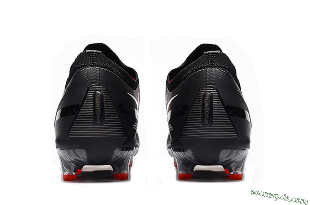 Nike Phantom GT 2 Elite FG Low-Tops Football Boots - Black 6